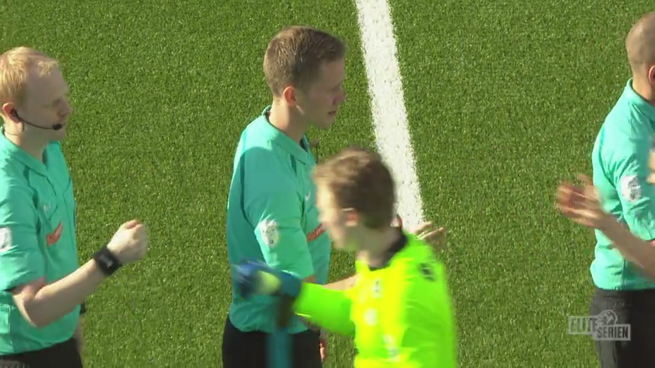 Høydepunkter Sogndal vs SIF